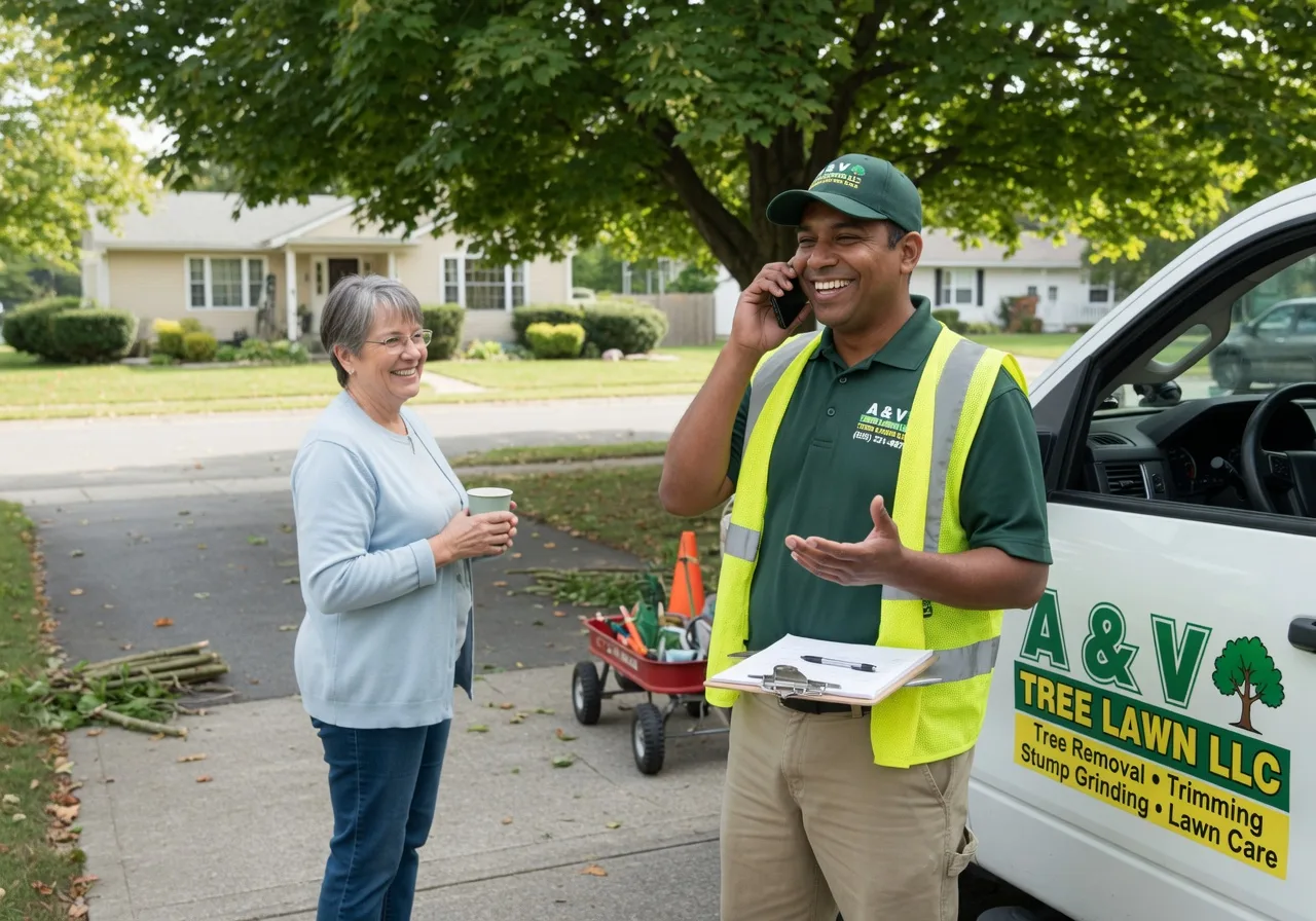 Tree Service Lone Rock, WI FAQs